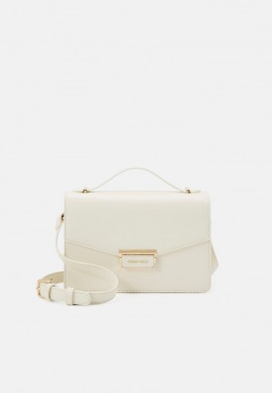 Anna Field Best Deal Cross Body Vesker Dame Beige | NO-NTYZU-9603