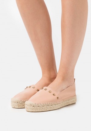 Anna Field Best Reviews Of Leather Espadrilles Lave Sko Dame Beige | NO-TIXCR-3165