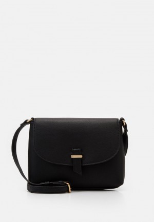 Anna Field Best Sale Cross Body Vesker Dame Svarte | NO-VJUWF-5810