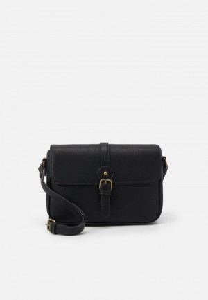 Anna Field Brand New Cross Body Vesker Dame Svarte | NO-LXBGI-1409