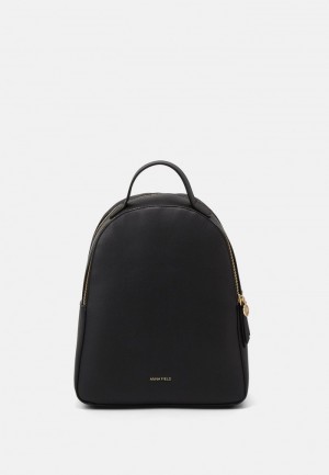 Anna Field Cheap Rucksack Ryggsekk Dame Svarte | NO-GXLWV-3704