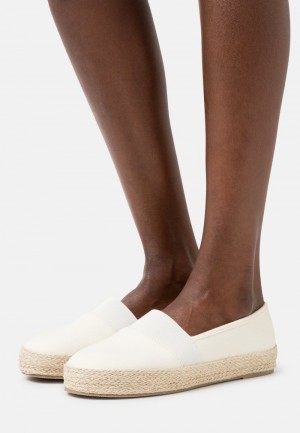 Anna Field Deals Espadrilles Lave Sko Dame Beige | NO-KDBSN-3745