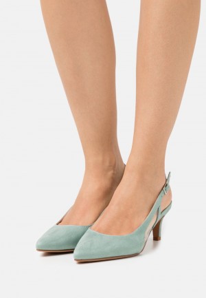 Anna Field Discount Classic Heels Pumps Dame Mint | NO-KTGHR-0746