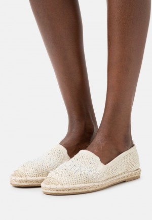 Anna Field Wholesale Espadrilles Lave Sko Dame Beige | NO-APOTC-1479