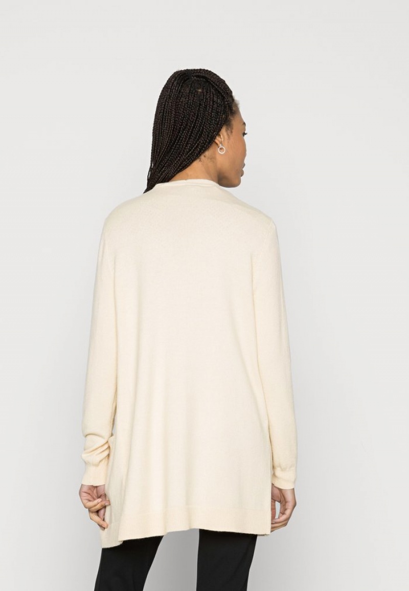 Anna Field Best Deal Cardigan Pullover Dame Beige | NO-IZGJU-2187