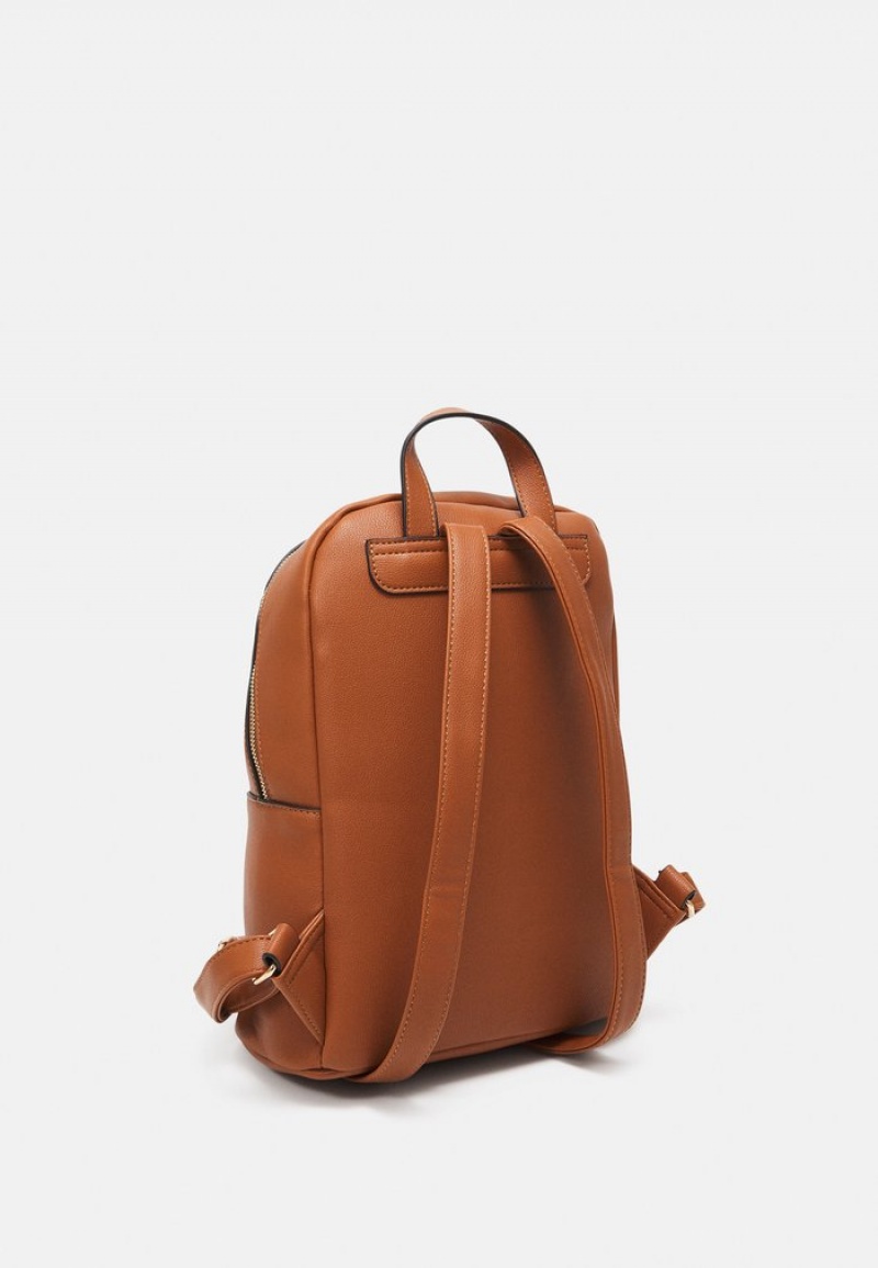 Anna Field Best Deal Rucksack Ryggsekk Dame Brune | NO-QMDGX-5769