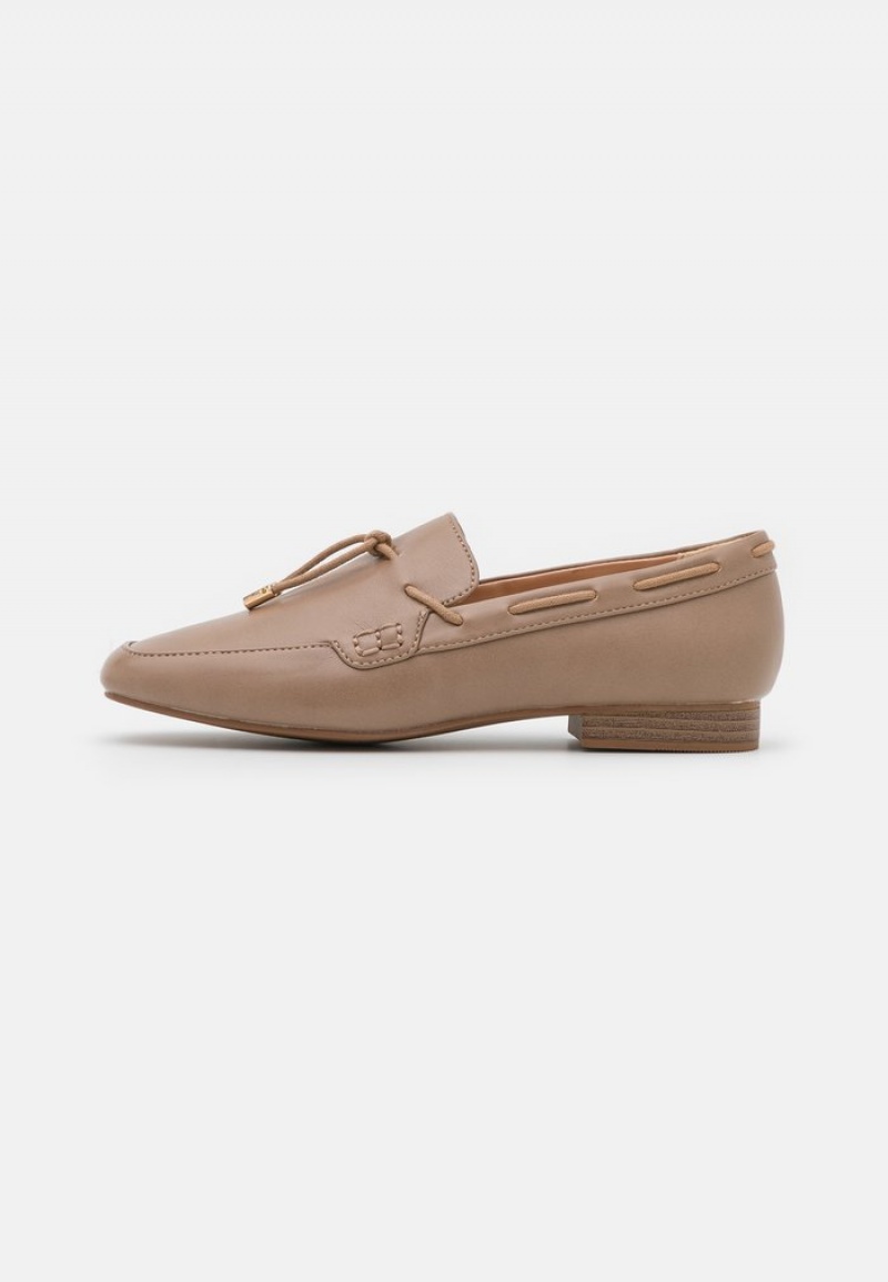 Anna Field Best Deal Slip-Ons Lave Sko Dame Grå Brune | NO-IDHGT-5927