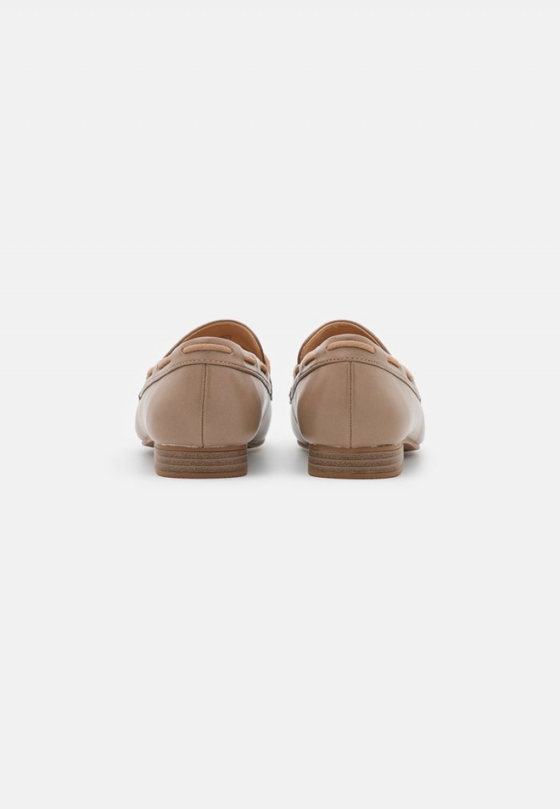 Anna Field Best Deal Slip-Ons Lave Sko Dame Grå Brune | NO-IDHGT-5927