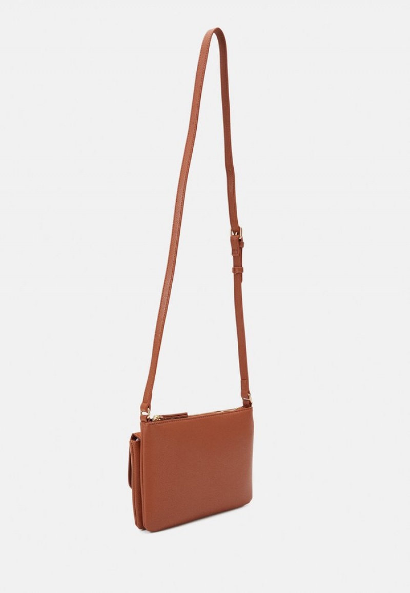 Anna Field Best Pirce Cross Body Vesker Dame Brune | NO-MLOIU-3840