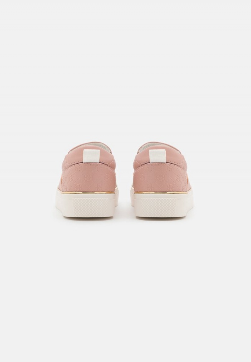 Anna Field Best Pirce Slip-Ons Lave Sko Dame Lyse Rosa | NO-ISPVX-7263