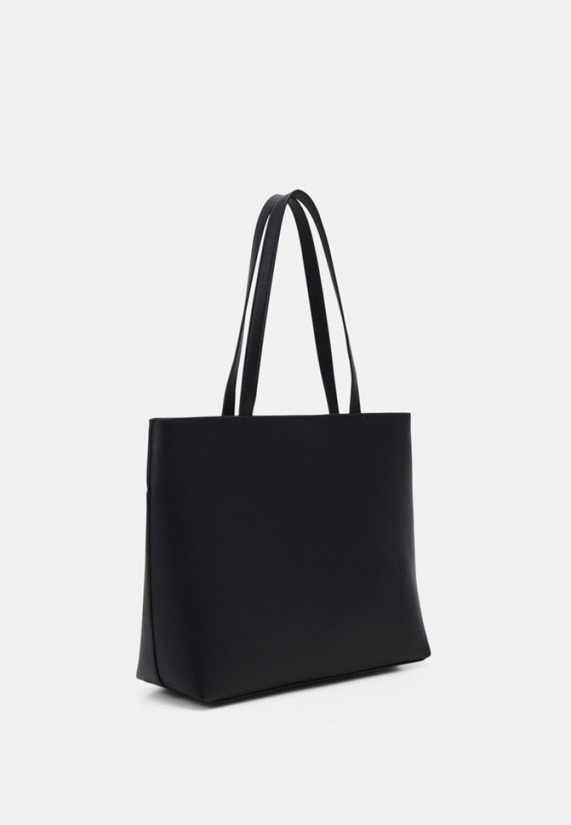 Anna Field Best Pirce Tote Veske Dame Svarte | NO-JOVRM-0183