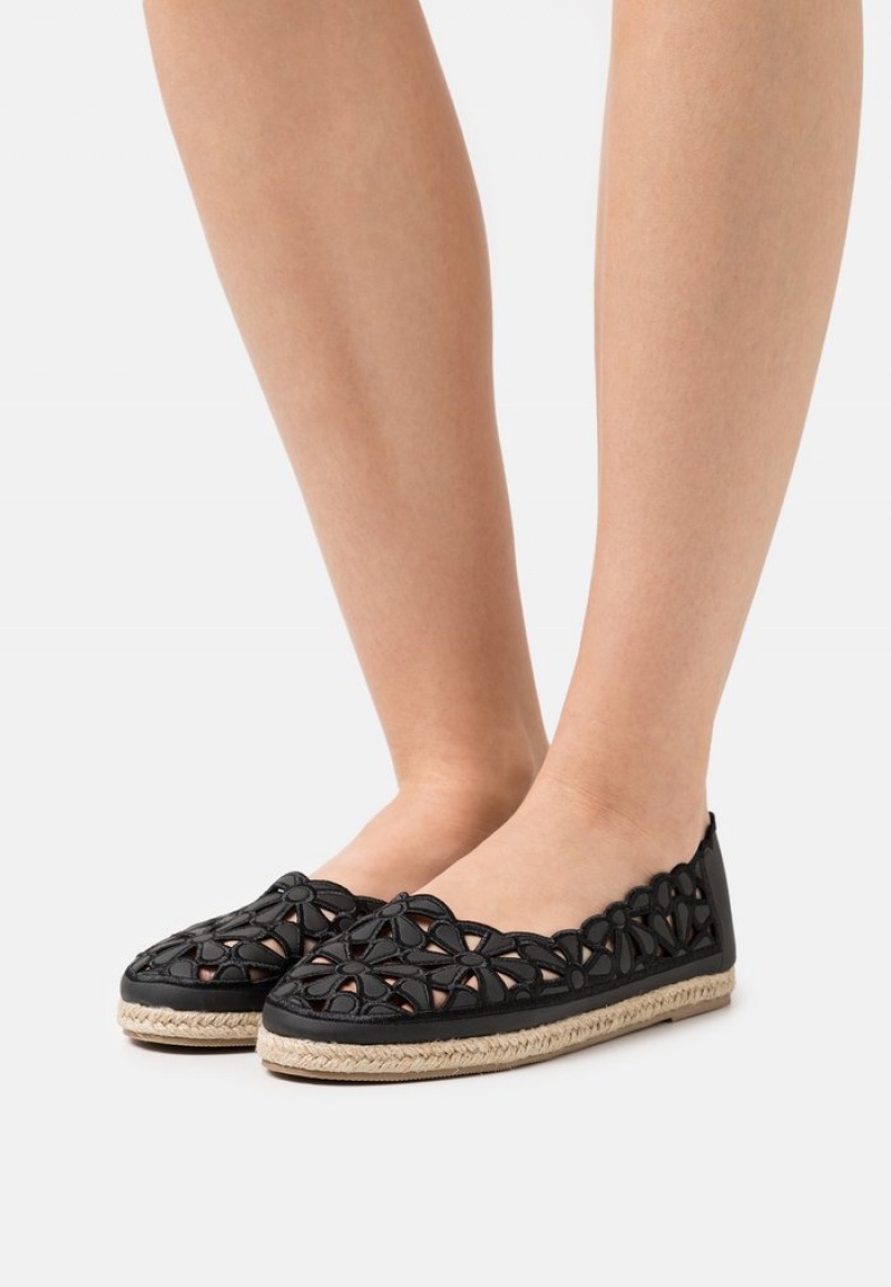 Anna Field Best Reviews Of Espadrilles Ballerinasko Dame Svarte | NO-UQELS-3954