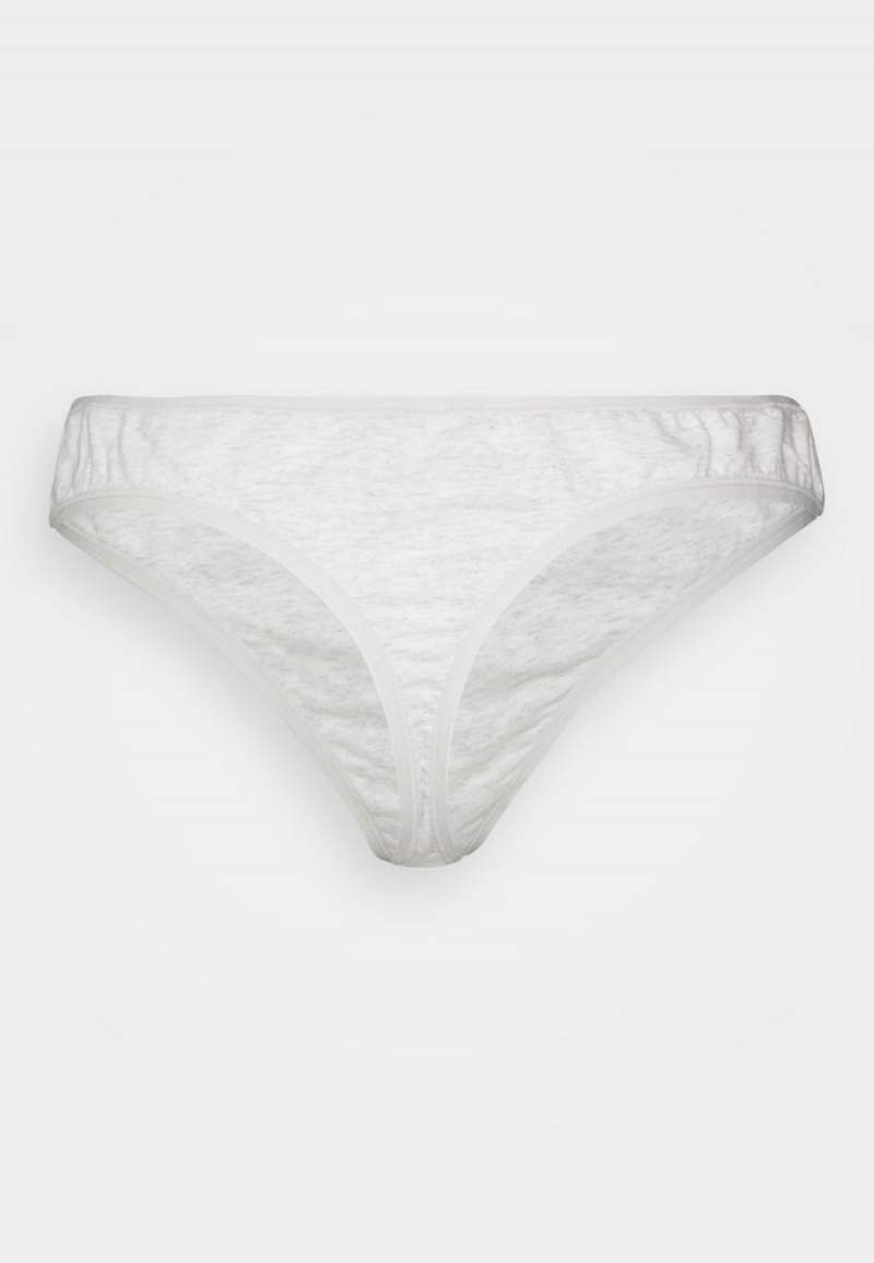 Anna Field Best Reviews Of Georgina 7Pp Thong Bomull Thong Dame Rosa | NO-SGLUN-6902