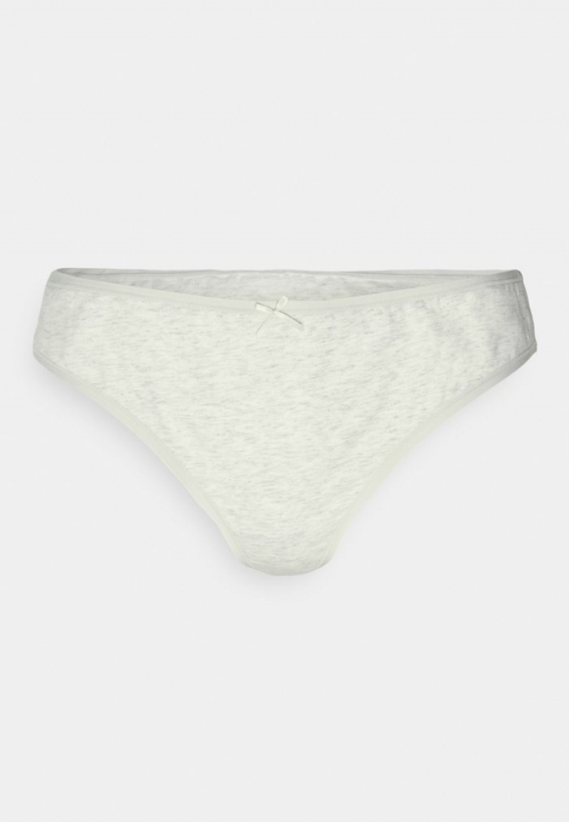 Anna Field Best Reviews Of Georgina 7Pp Thong Bomull Thong Dame Rosa | NO-SGLUN-6902