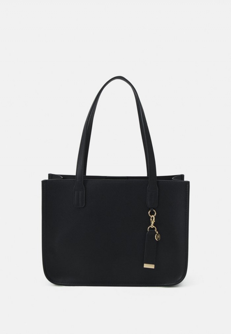 Anna Field Best Reviews Of Tote Veske Dame Svarte | NO-JNHZL-8341