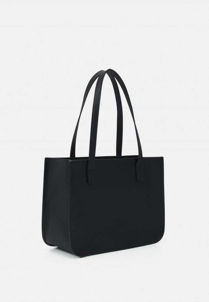 Anna Field Best Reviews Of Tote Veske Dame Svarte | NO-JNHZL-8341