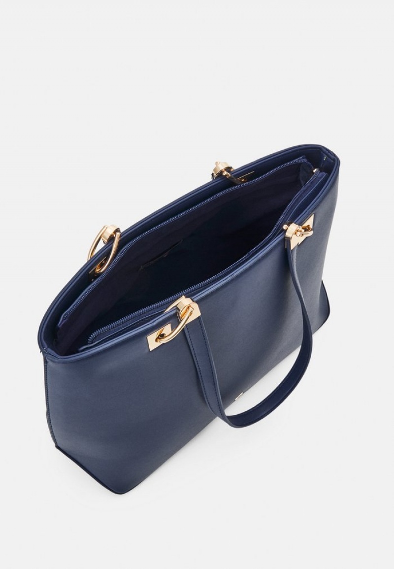 Anna Field Best Reviews Of Tote Veske Dame Blå | NO-FBRID-7508