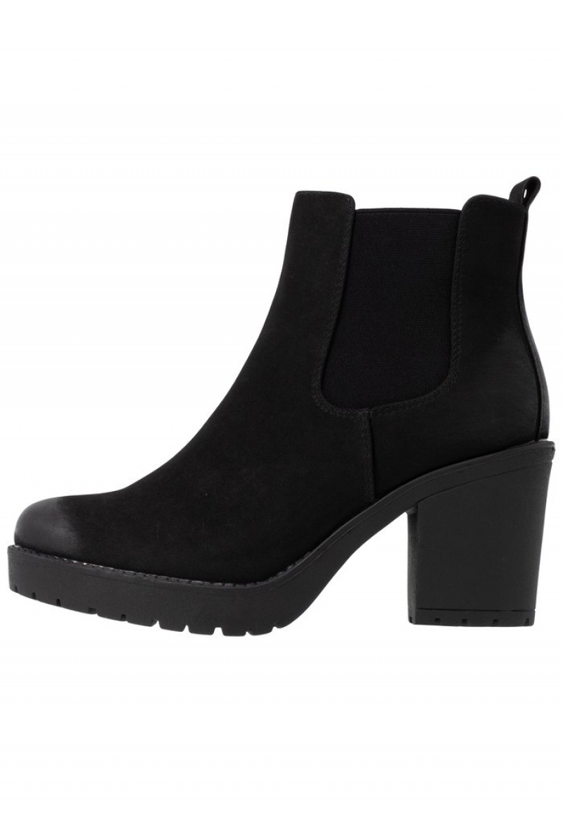 Anna Field Best Reviews Of Vinter Booties Vinterstøvler Dame Svarte | NO-BMTER-2751