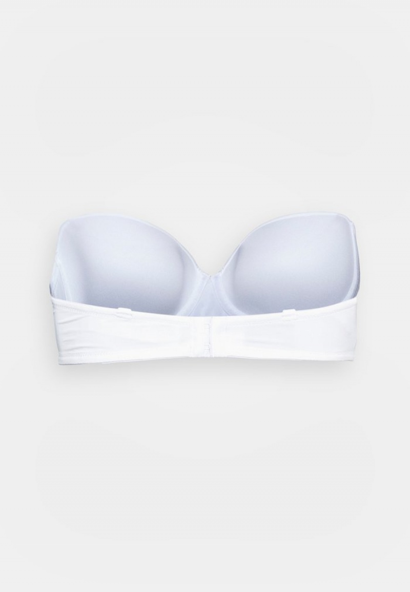 Anna Field Best Sale 2 Pack Multiway / Strapless BH Dame Hvite | NO-XRLHS-6352