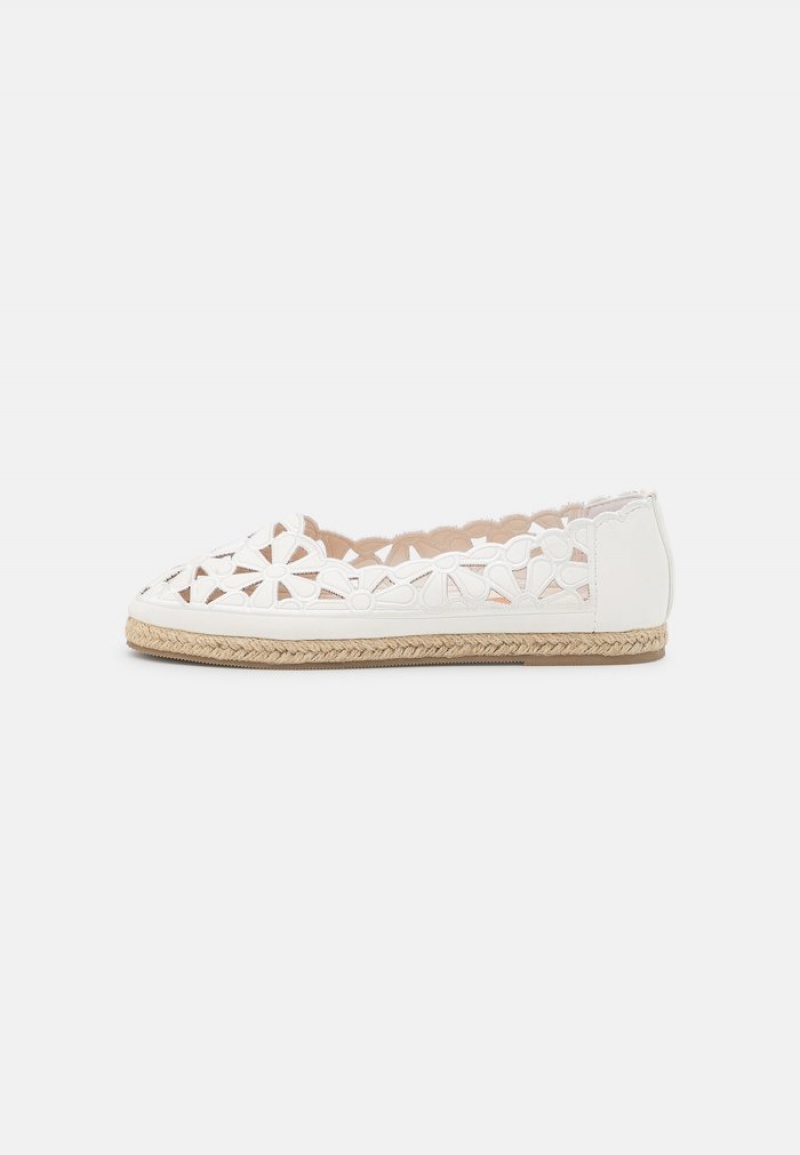 Anna Field Best Sale Espadrilles Ballerinasko Dame Beige | NO-ACWDB-3687