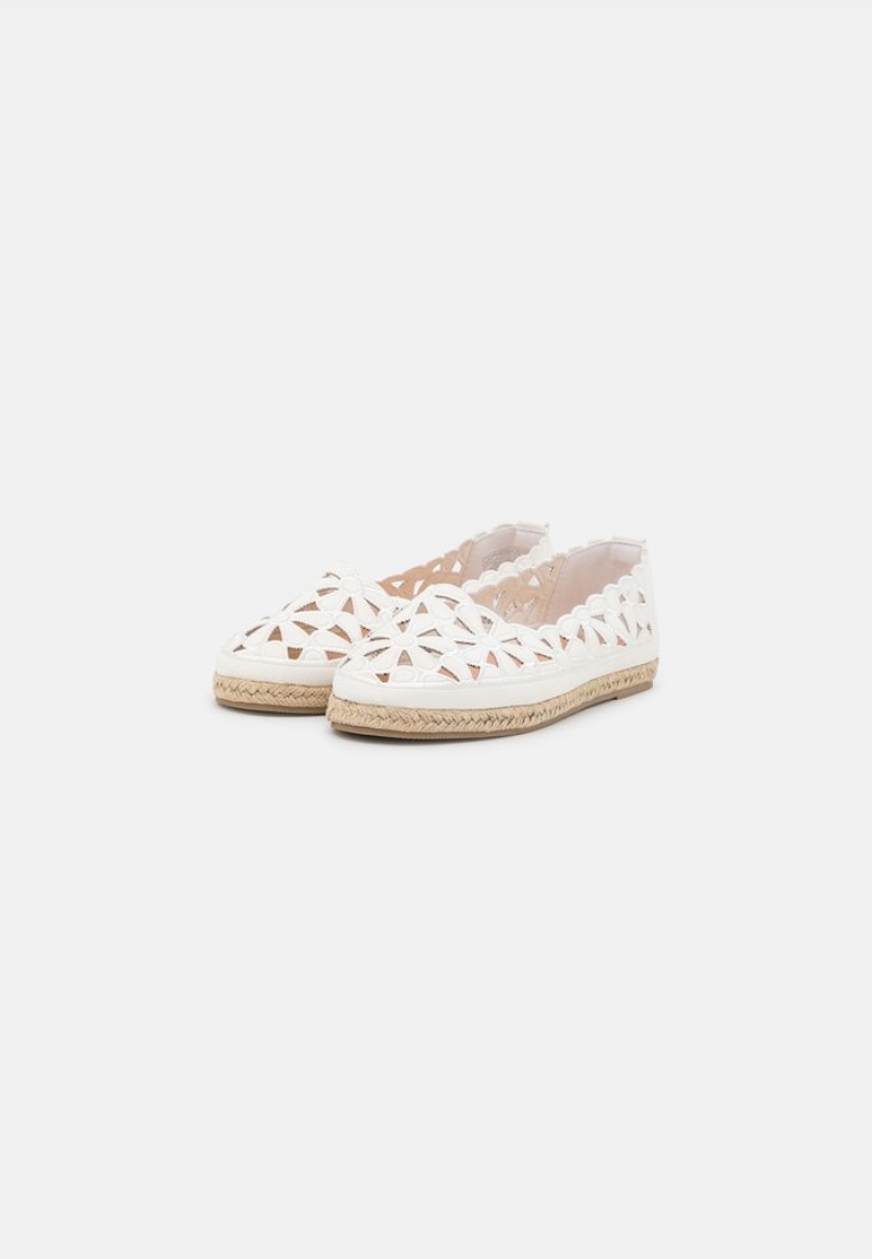 Anna Field Best Sale Espadrilles Ballerinasko Dame Beige | NO-ACWDB-3687