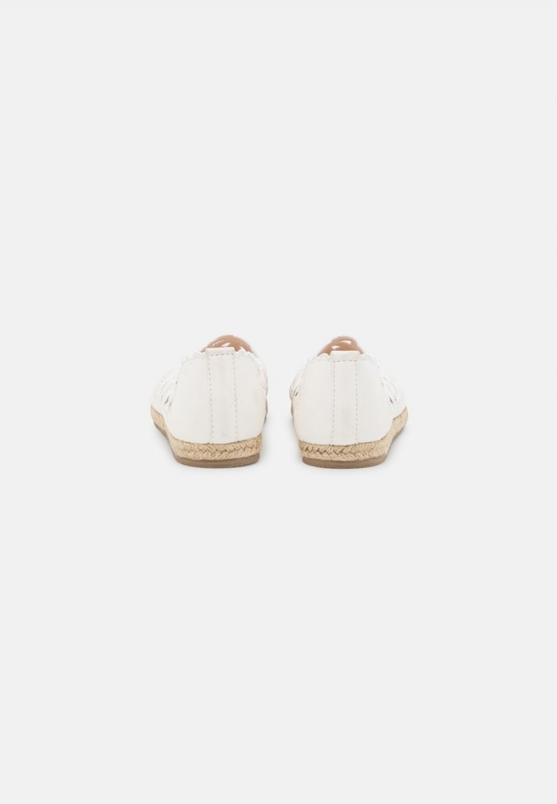 Anna Field Best Sale Espadrilles Ballerinasko Dame Beige | NO-ACWDB-3687