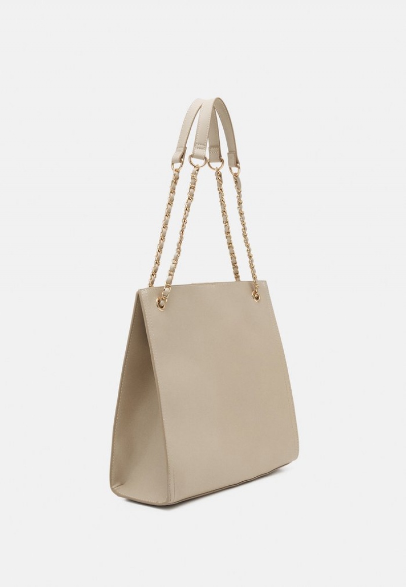 Anna Field Best Sale Håndveske Dame Beige | NO-MLPCS-1025