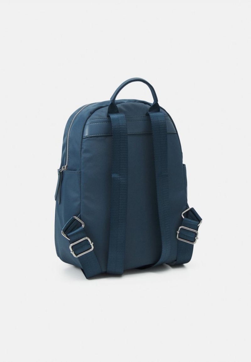 Anna Field Best Sale Rucksack Ryggsekk Dame Blå | NO-QBRSV-5286