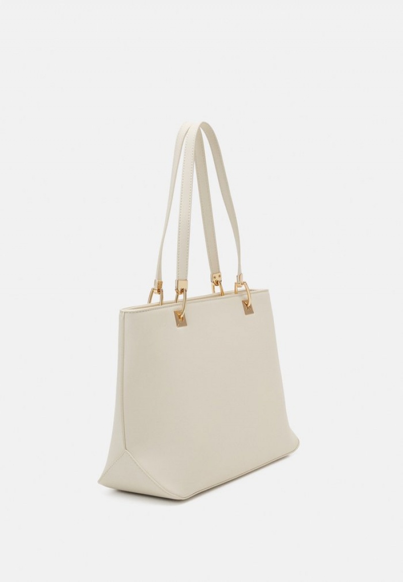 Anna Field Best Sale Tote Veske Dame Beige | NO-MJNDO-1938