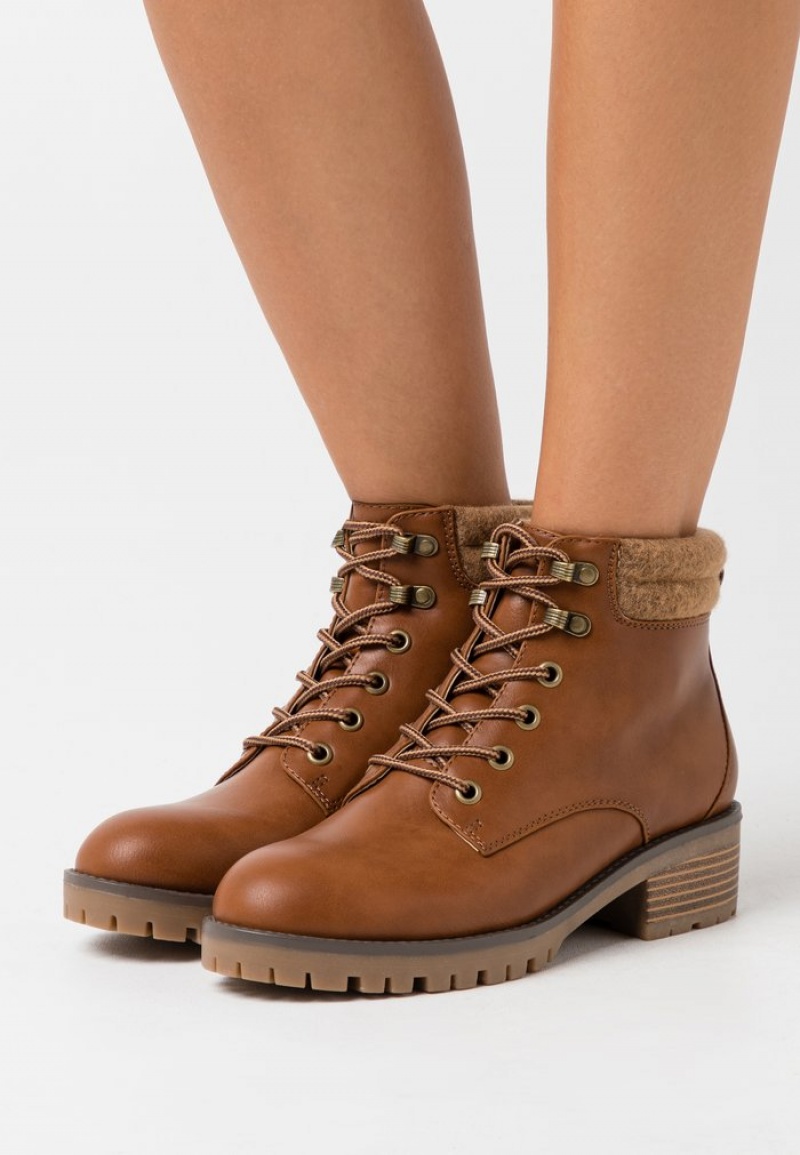 Anna Field Best Sale Vinter Boot Vinterstøvler Dame Brune | NO-PKLDZ-5087