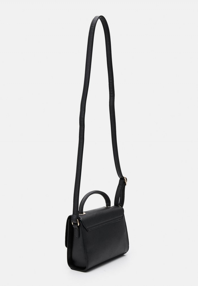 Anna Field Budget Cross Body Vesker Dame Svarte | NO-CWSUX-0597