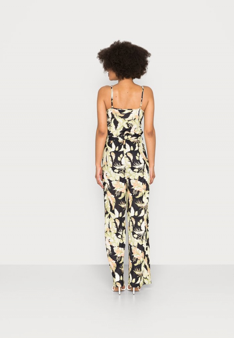 Anna Field Budget Jumpsuit Dame Svarte | NO-EDXOB-9546