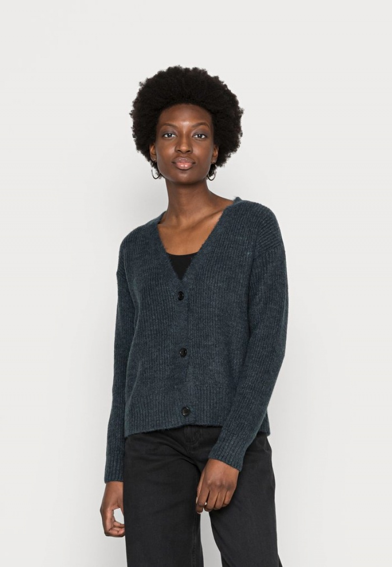 Anna Field Buy Cardigan Dame Khaki | NO-ETZHB-5192