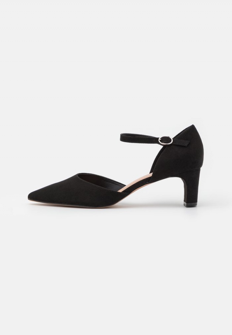 Anna Field Buy Classic Heels Pumps Dame Svarte | NO-VIPNC-3198