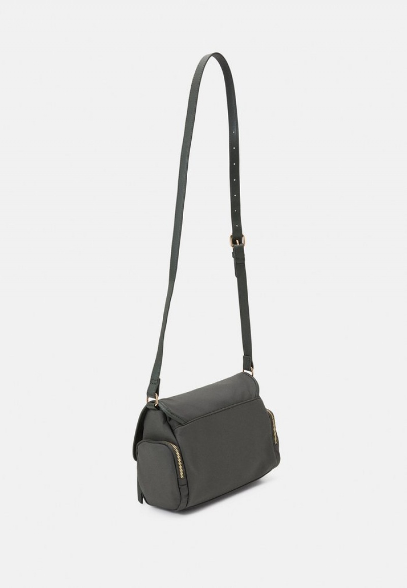 Anna Field Buy Cross Body Vesker Dame Grønn | NO-KCWEQ-1360