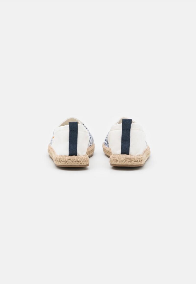 Anna Field Buy Espadrilles Lave Sko Dame Blå | NO-EJONA-3871