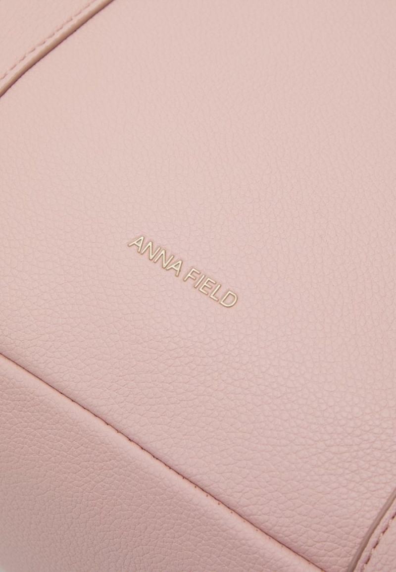 Anna Field Buy Laptop Veske Dame Rosa | NO-NKDRH-5412