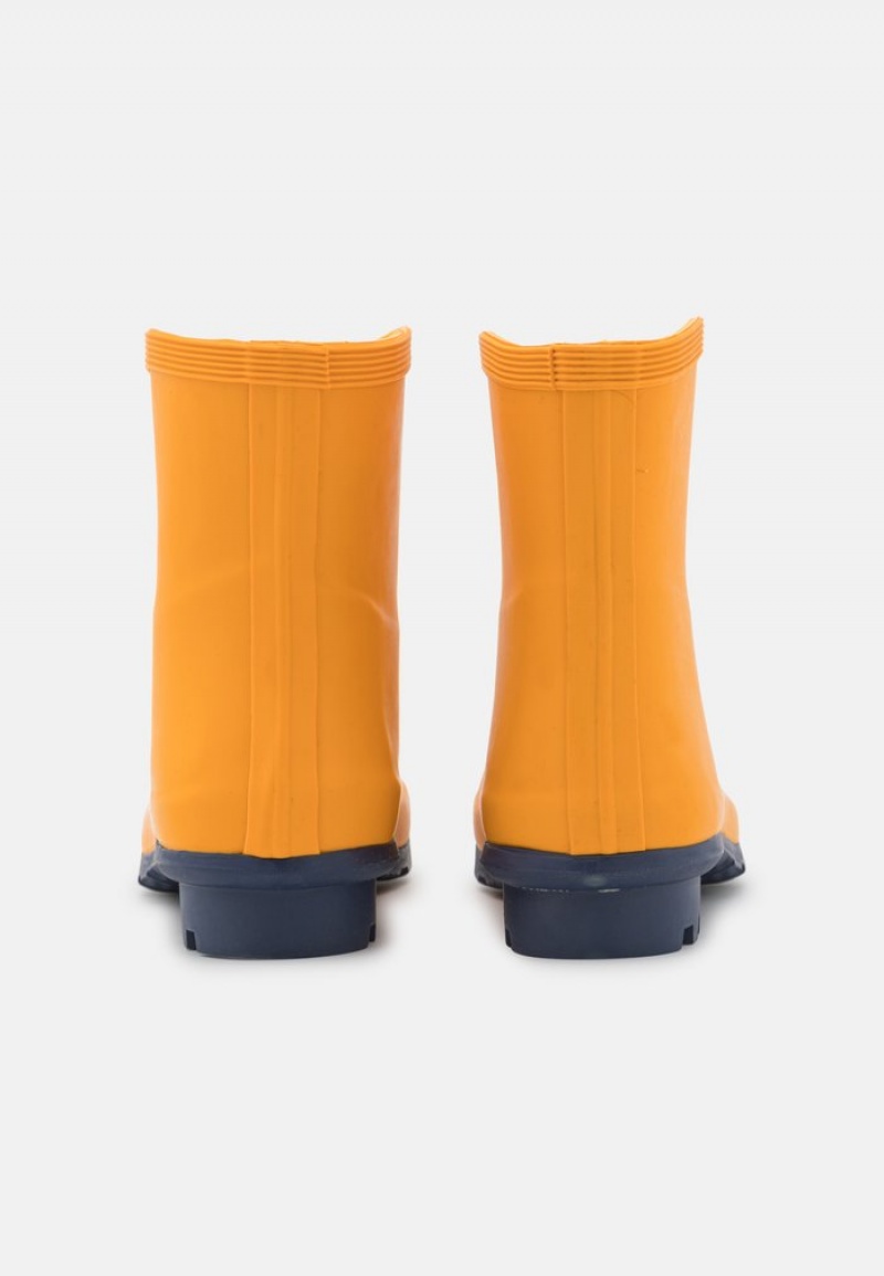 Anna Field Buy Wellies Støvletter Dame Gul | NO-IDWBK-3091