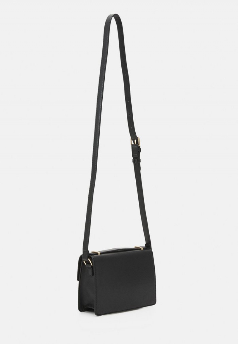 Anna Field Cheap Cross Body Vesker Dame Svarte | NO-PIYTF-0839