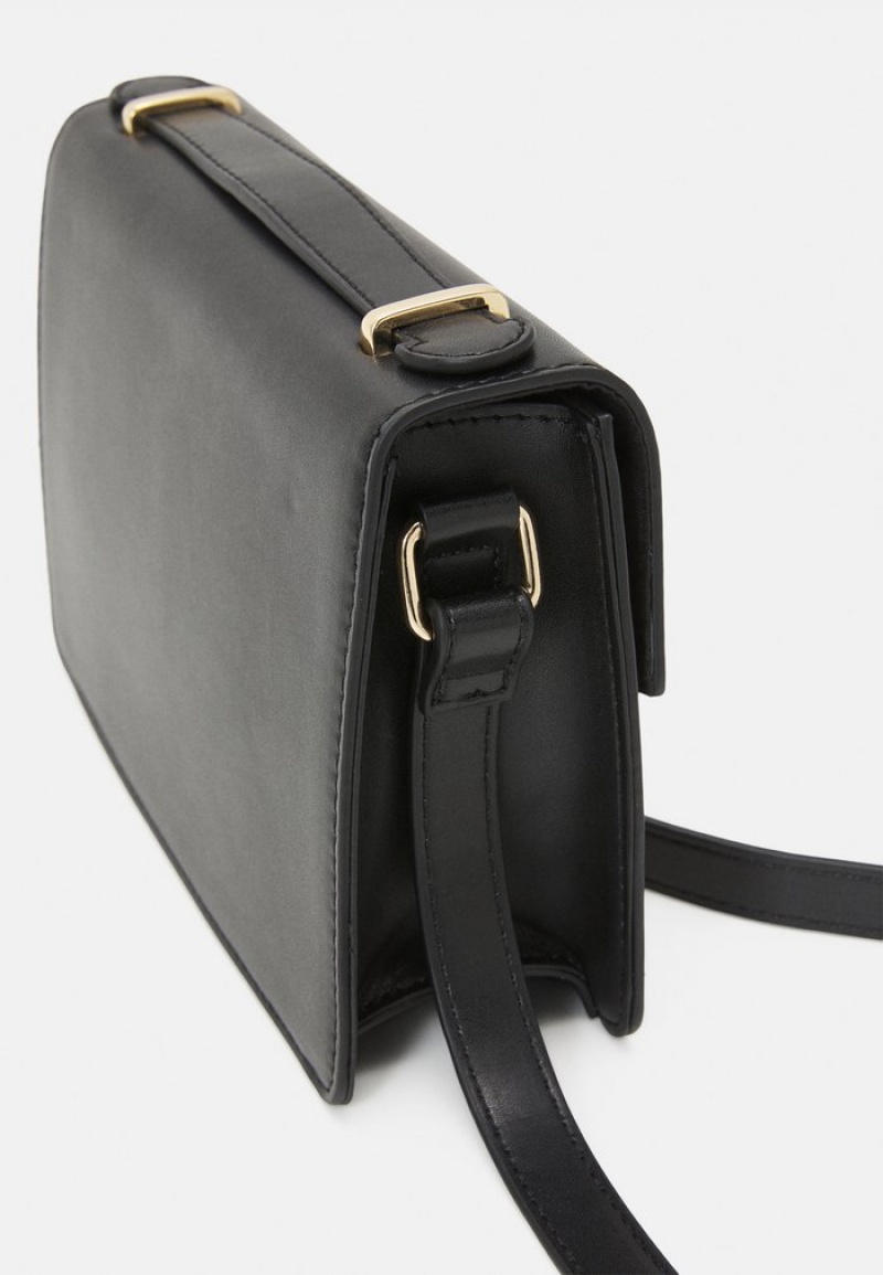 Anna Field Cheap Cross Body Vesker Dame Svarte | NO-PIYTF-0839