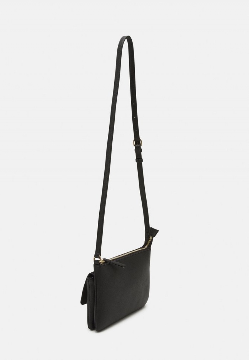 Anna Field Cheap Cross Body Vesker Dame Svarte | NO-OLMIE-3986