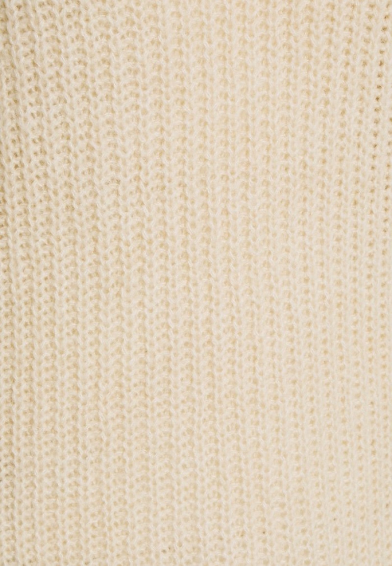 Anna Field Cheap Jumper Kjole Dame Beige | NO-BVCLZ-9681