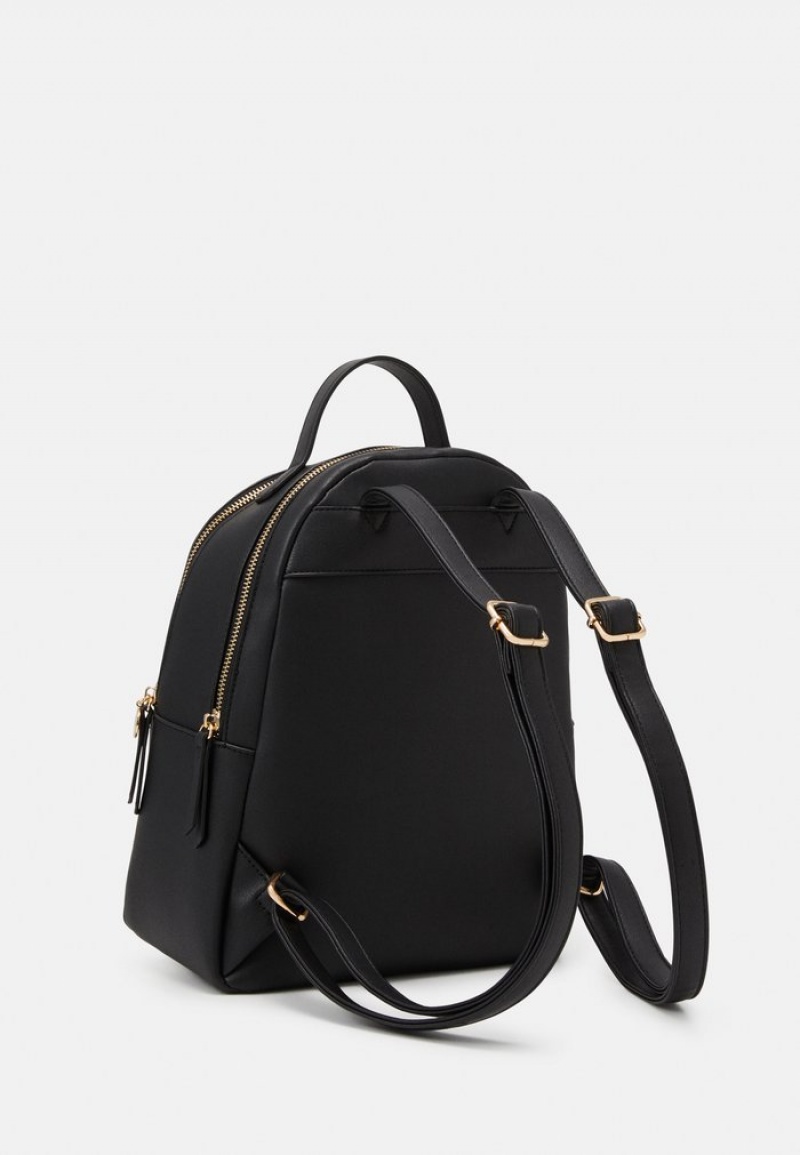 Anna Field Cheap Rucksack Ryggsekk Dame Svarte | NO-GXLWV-3704