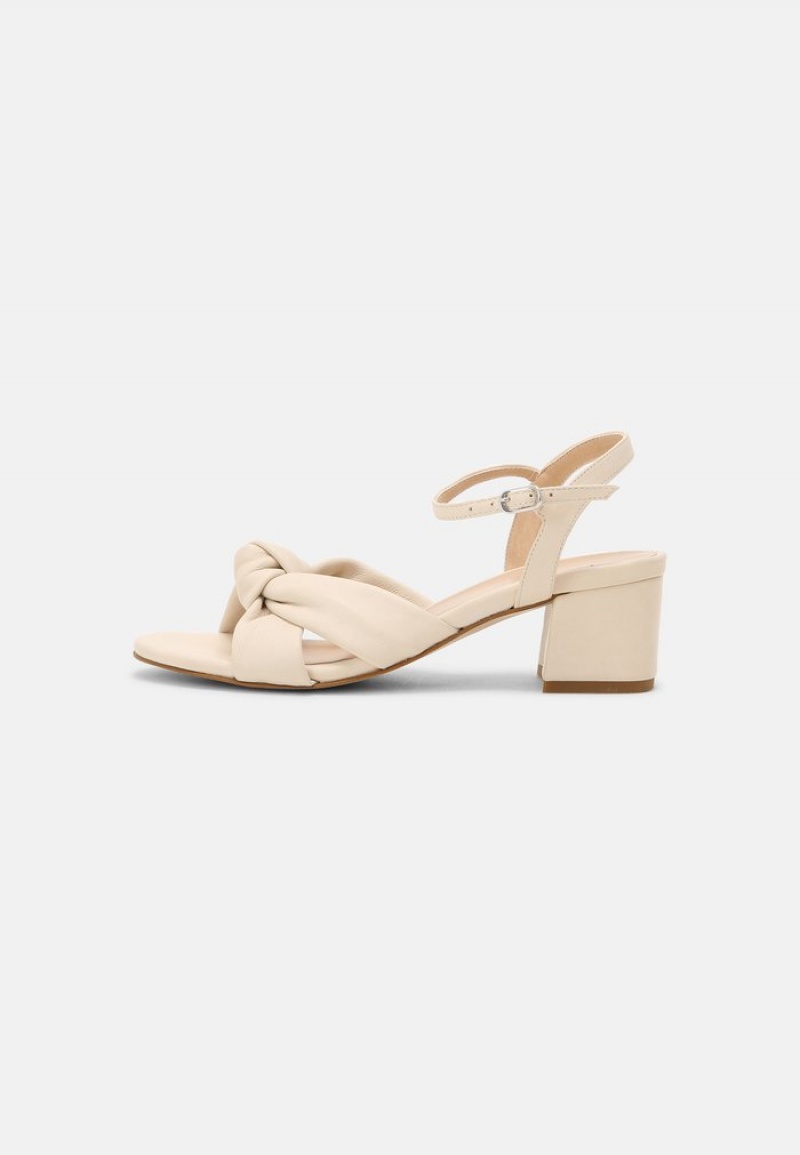 Anna Field Cheap Sandaler Dame Beige | NO-TCBPL-5601