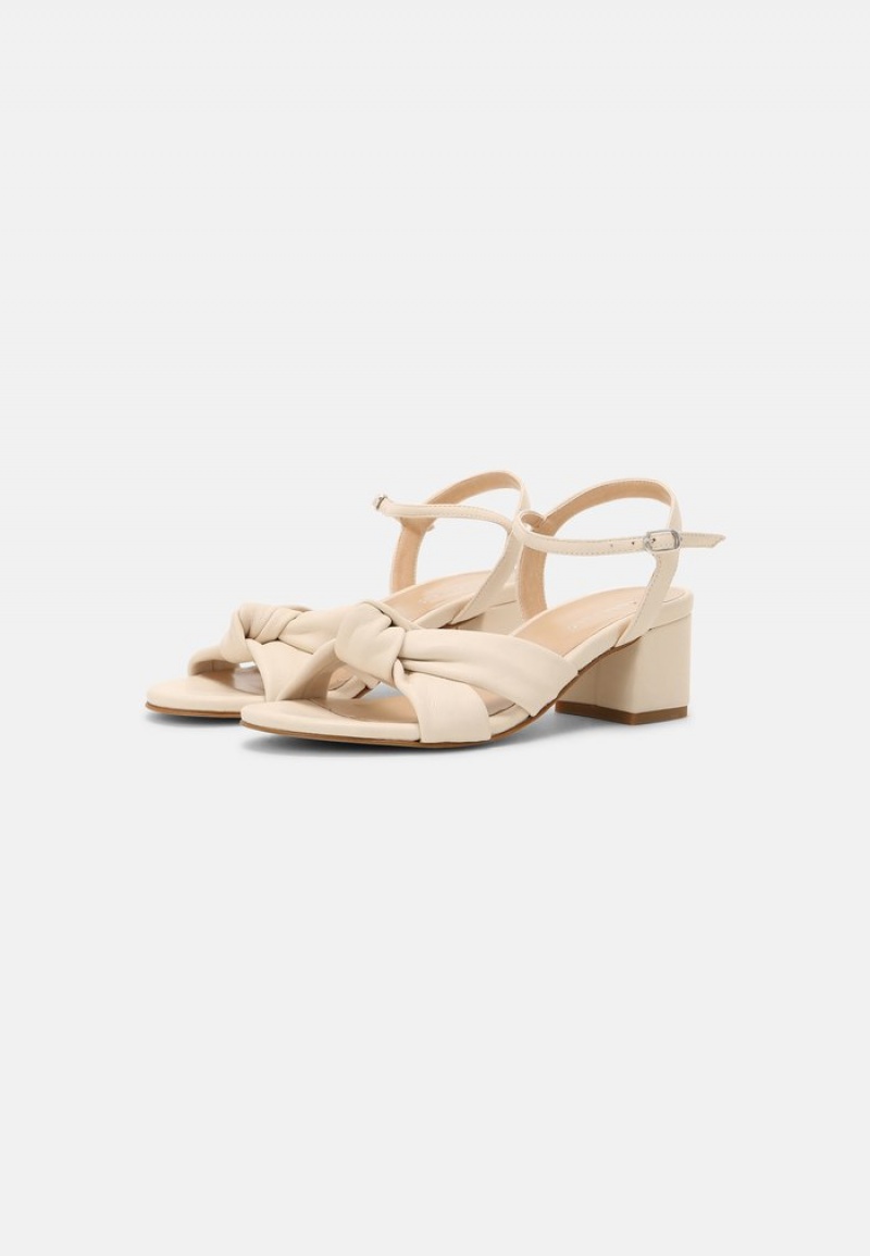 Anna Field Cheap Sandaler Dame Beige | NO-TCBPL-5601