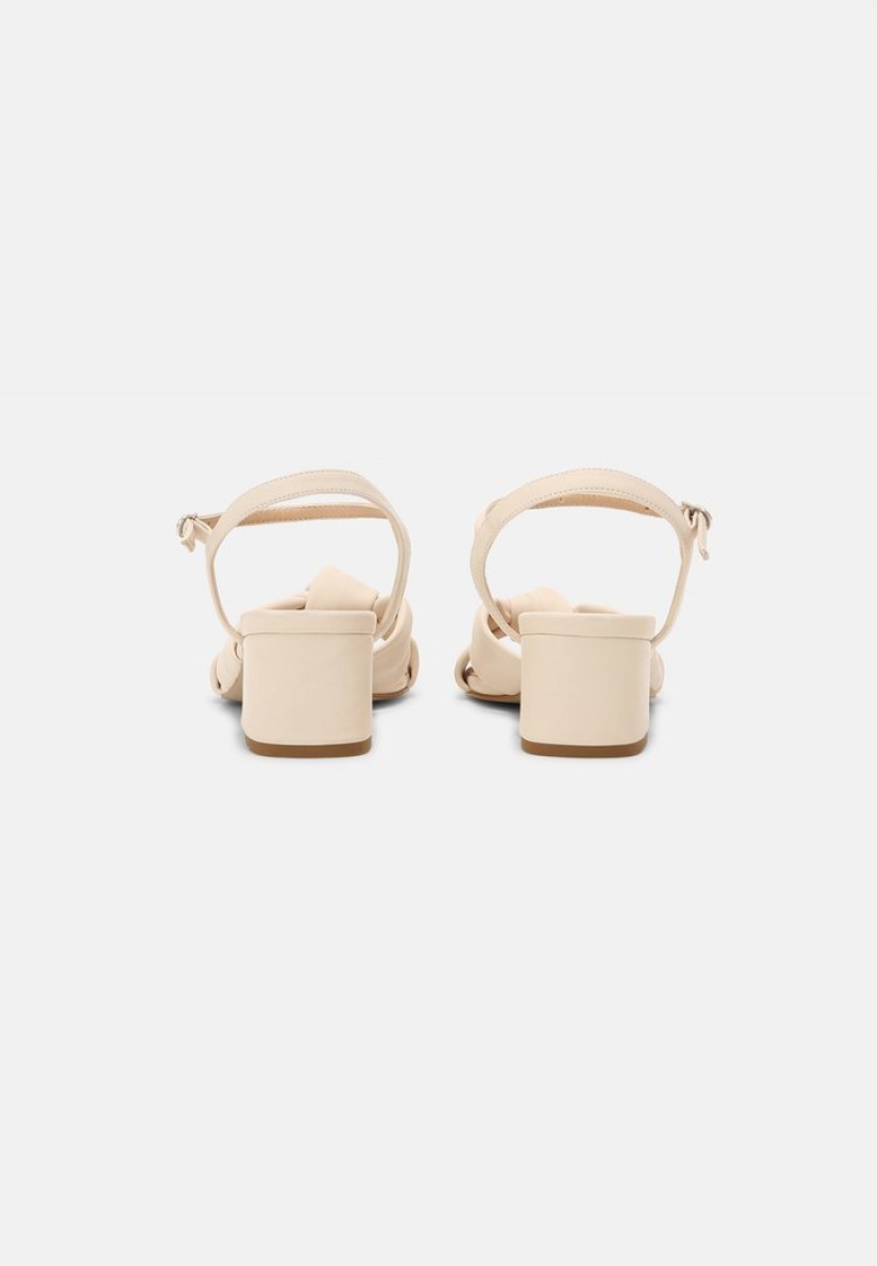 Anna Field Cheap Sandaler Dame Beige | NO-TCBPL-5601