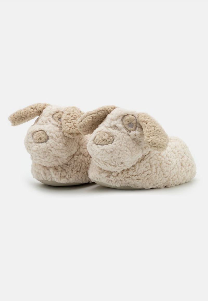 Anna Field Cheap Slippers Lave Sko Dame Beige | NO-YAQVM-0564