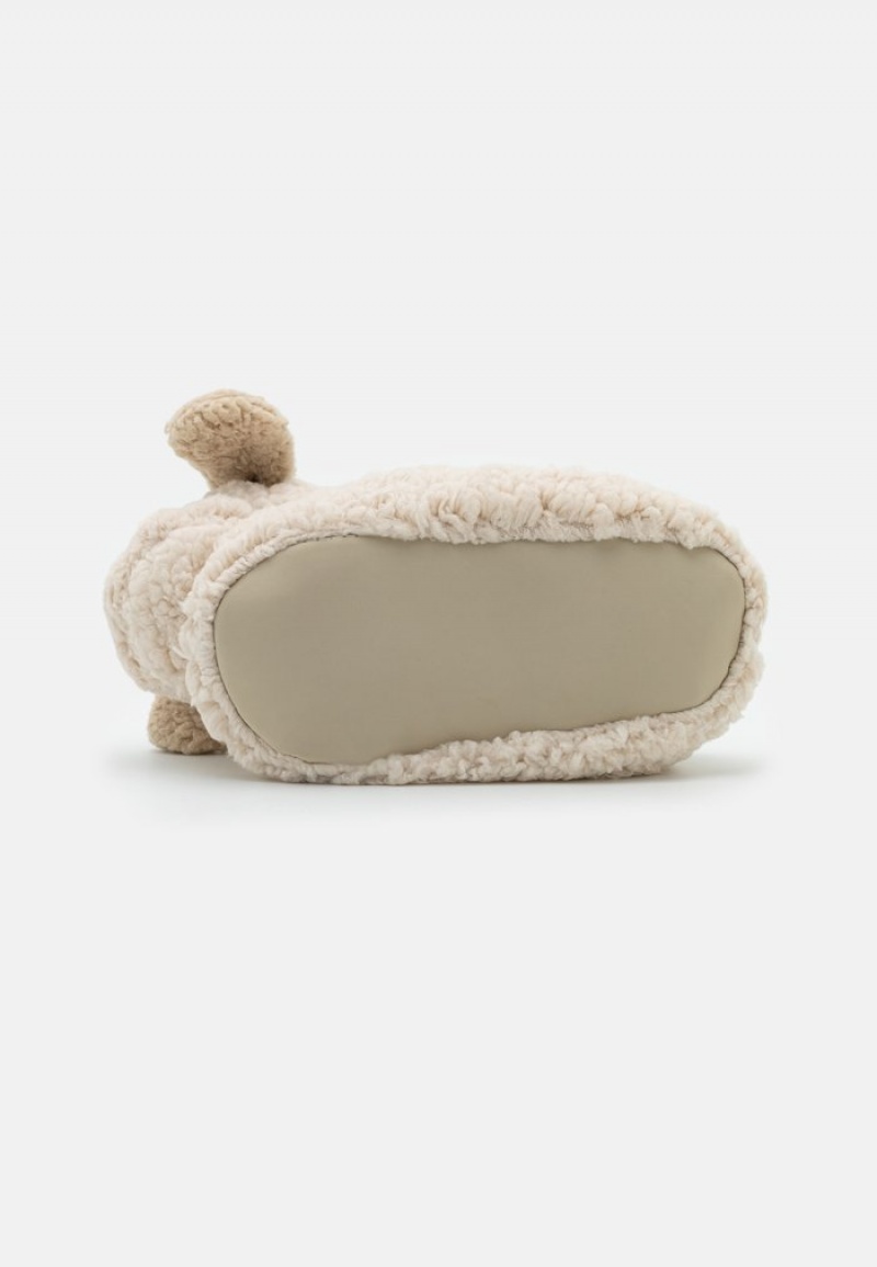 Anna Field Cheap Slippers Lave Sko Dame Beige | NO-YAQVM-0564