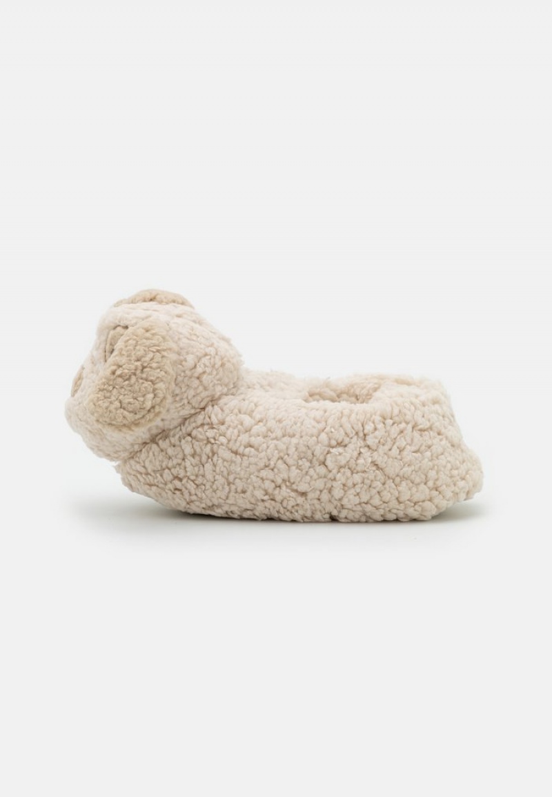 Anna Field Cheap Slippers Lave Sko Dame Beige | NO-YAQVM-0564