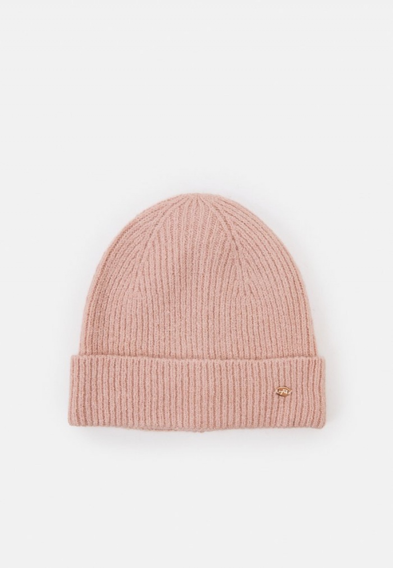 Anna Field Cheapest Beanie Dame Rosa | NO-LCVSN-5936